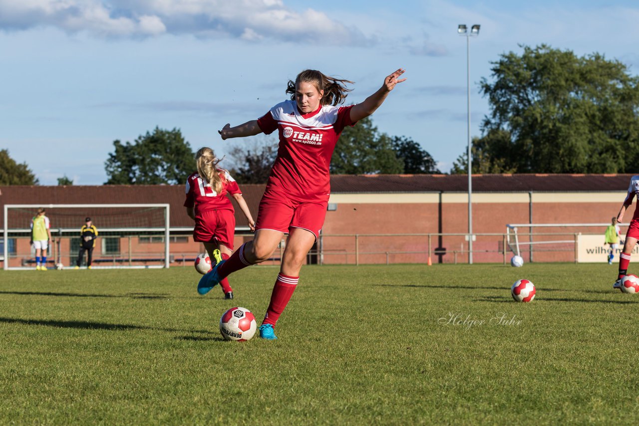 Bild 82 - C-Juniorinnen Alveslohe - KT : Ergebnis: 0:23